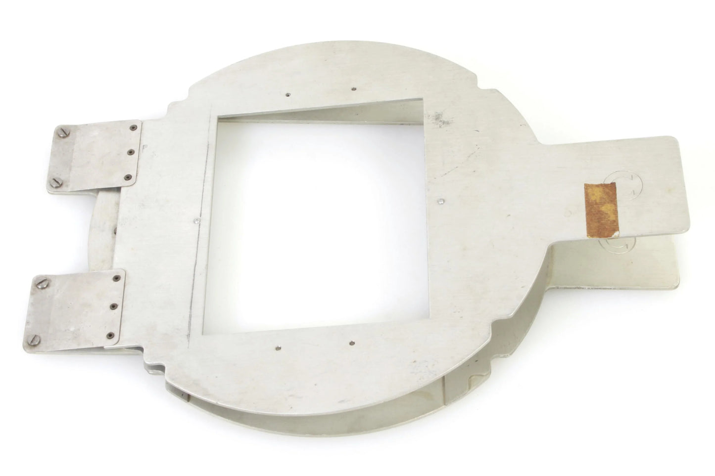 Omega 4x5 Inch Film Negative Carrier for D Series Enlarger Hinged Glassless