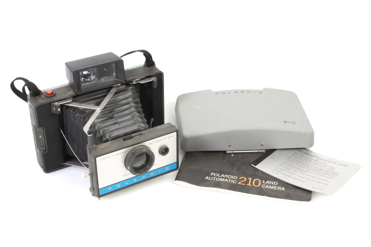 Polaroid 210 Camera - Prop/Display