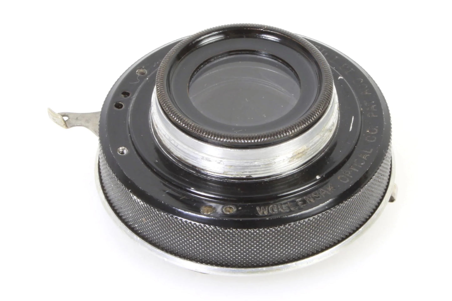 Victo Shutter w/ Wollensak f7.5