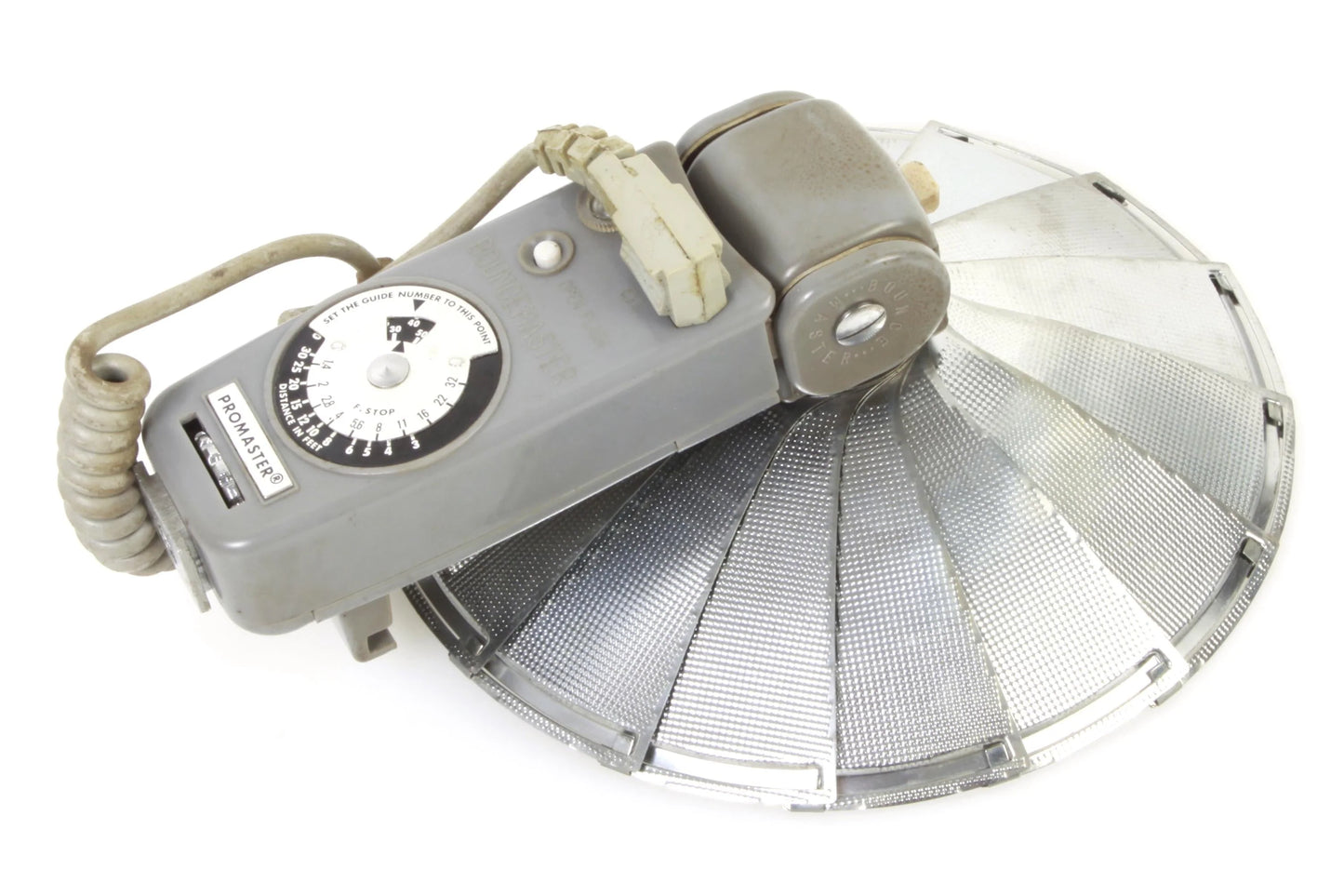 Art Deco Flash Gun