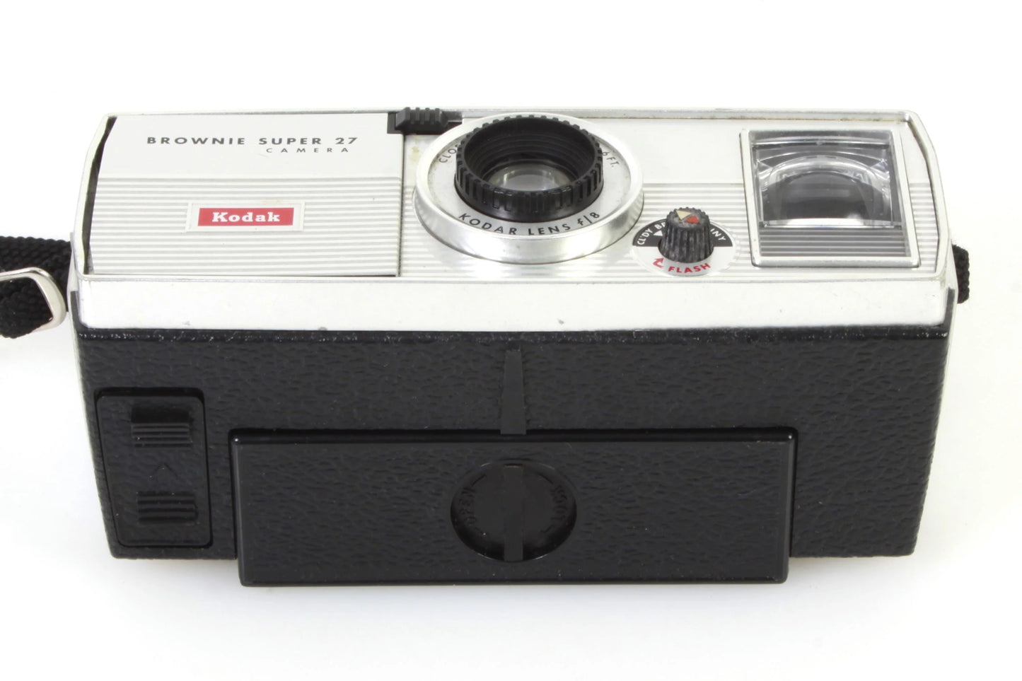 Vintage Film Camera Brownie in Box w/ Film
