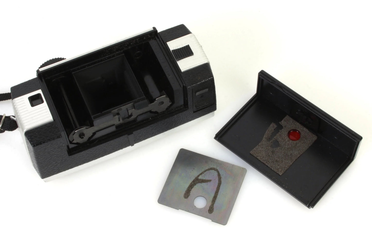 Vintage Film Camera Brownie in Box w/ Film