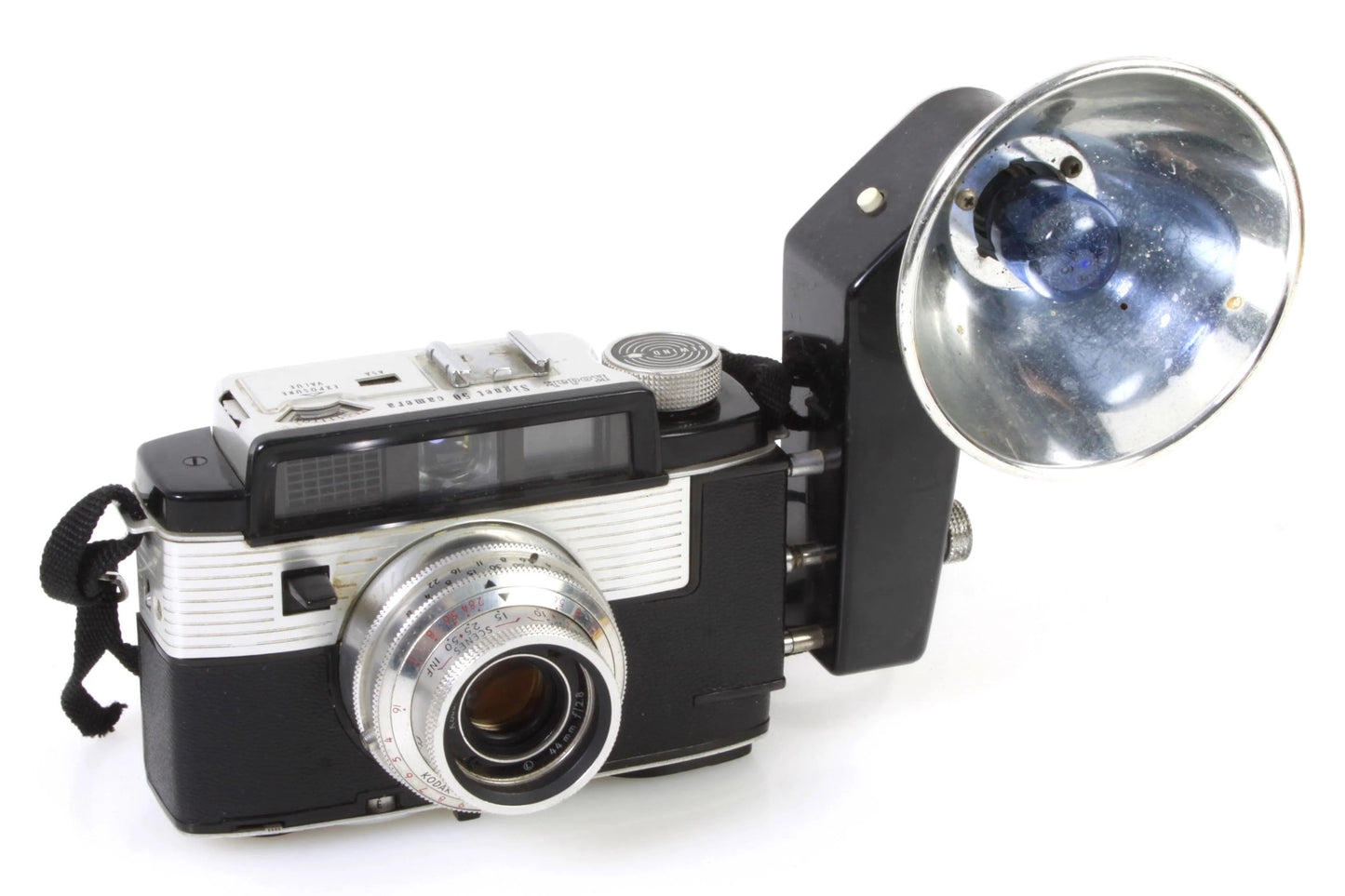 Camera Kodak Signet 50 in Original Box w/ Flash & Manual