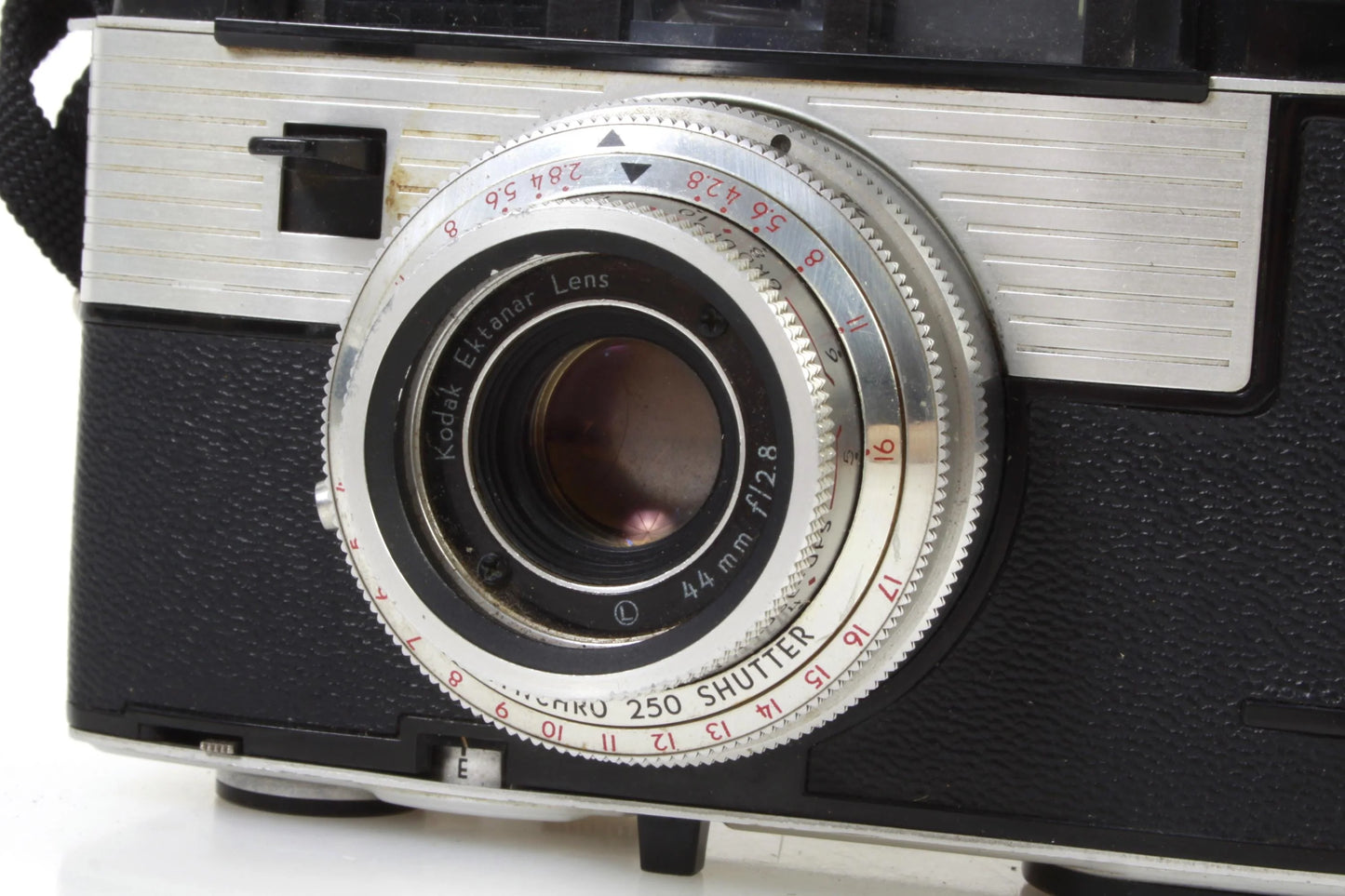Camera Kodak Signet 50 in Original Box w/ Flash & Manual