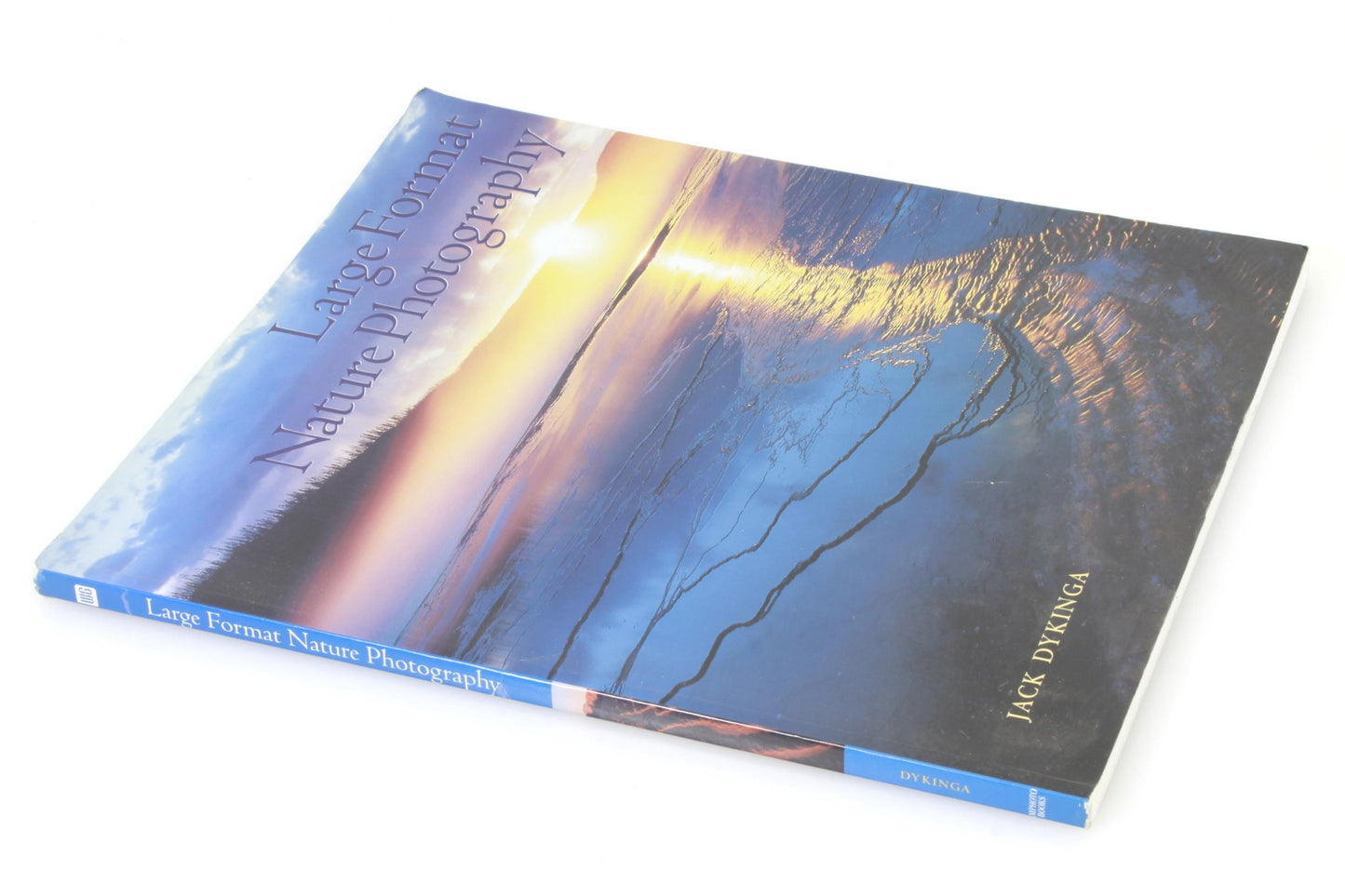 Large Format Nature Photography by Jack Dykinga