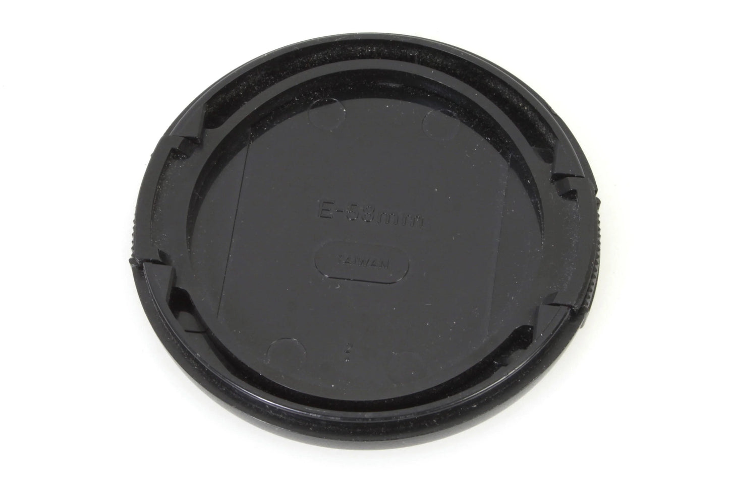 Canon 58mm Lens Cap Vintage