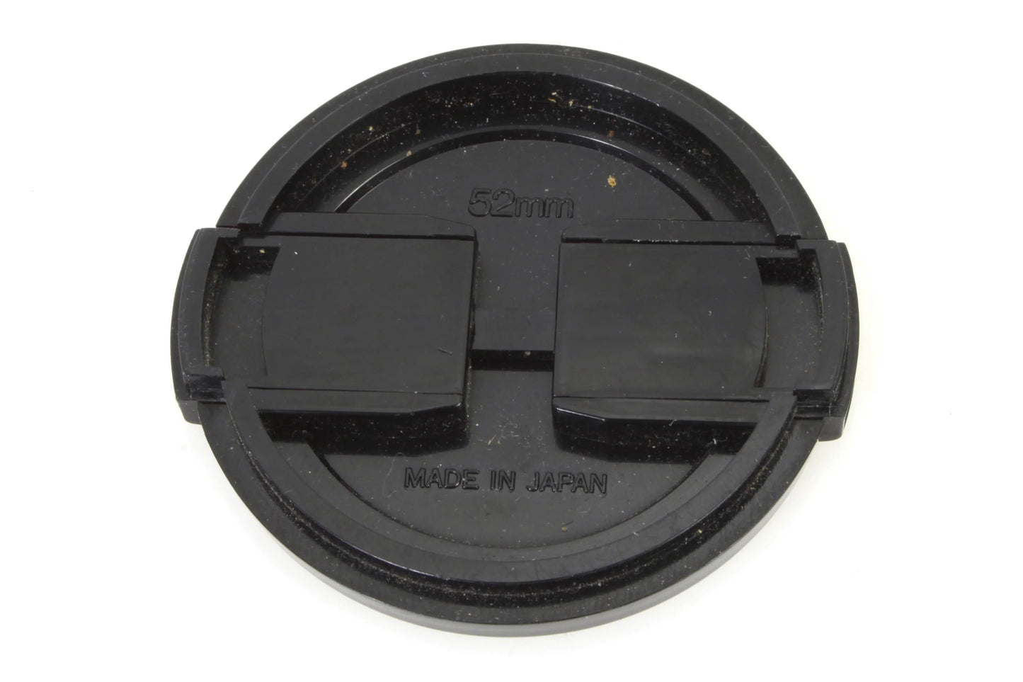 Nikon 52mm Front Lens Cap Vintage
