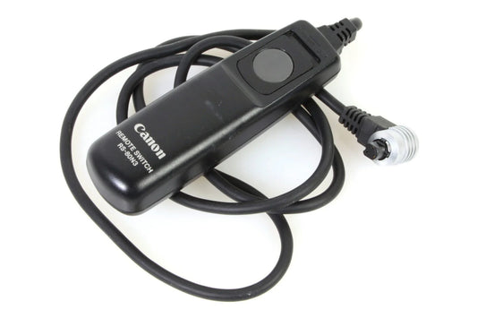Canon RS-80N3 Remote Switch for Canon 1D/1DS EOS 5D/50D/40D/30D/20D