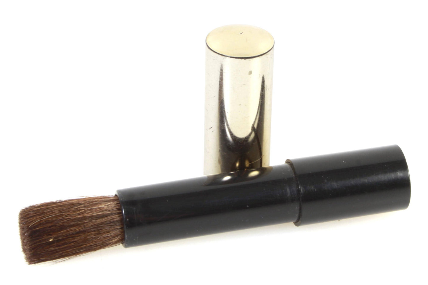 Lens Brush - Camel Hair - Vintage