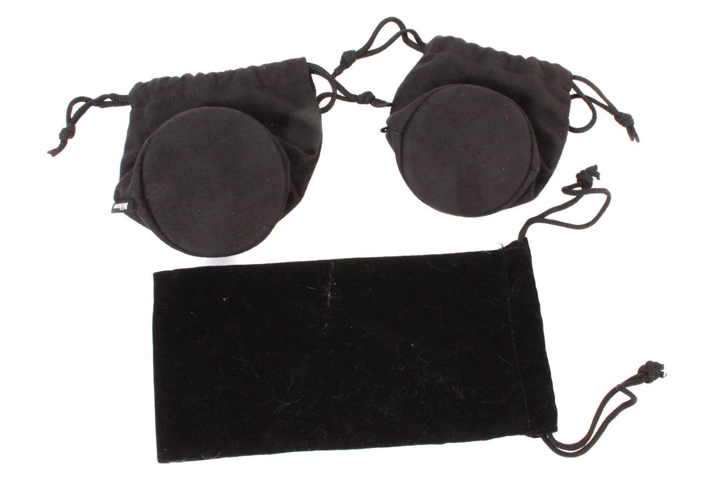 Vintage Lens Cases (3)