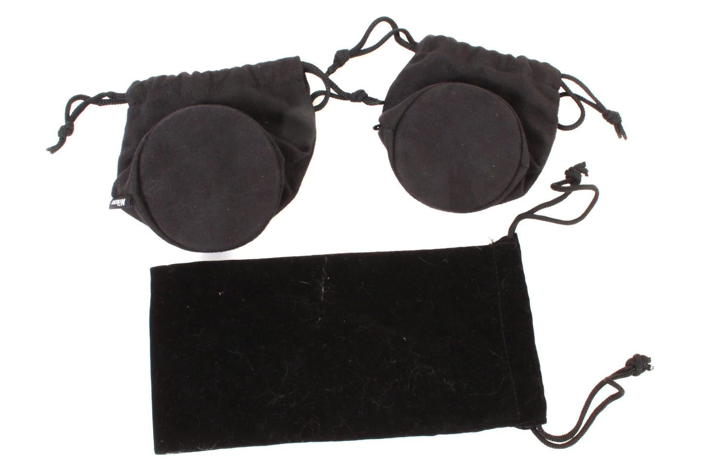 Vintage Lens Cases (3)