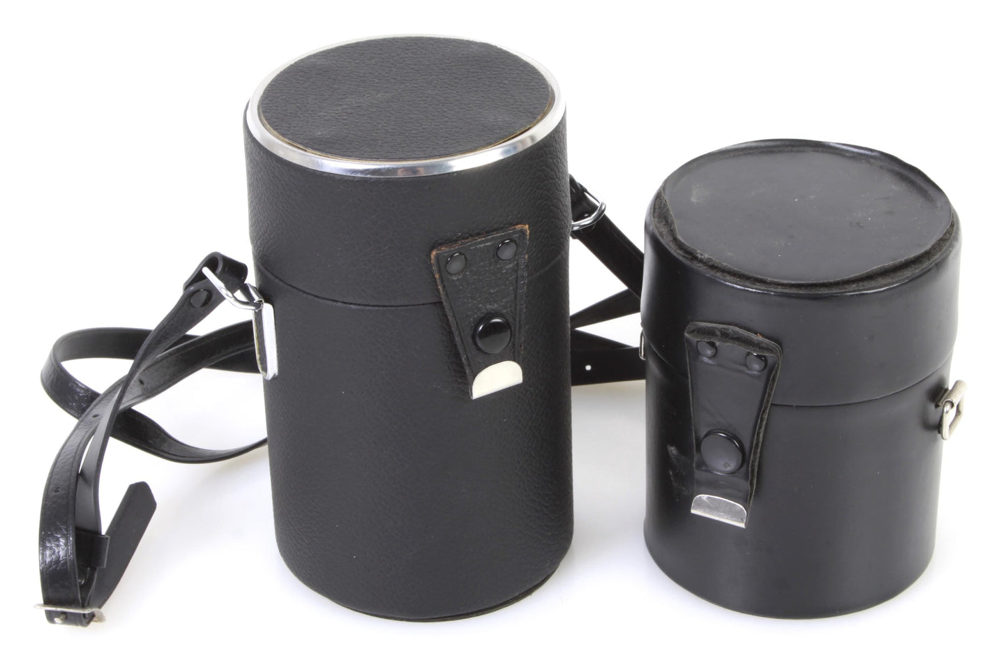 Lens Cases Hard - Set of 2
