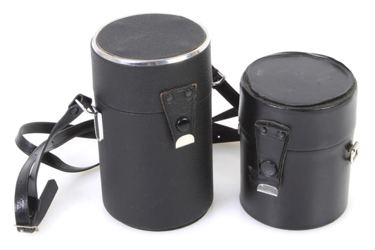 Lens Cases Hard - Set of 2