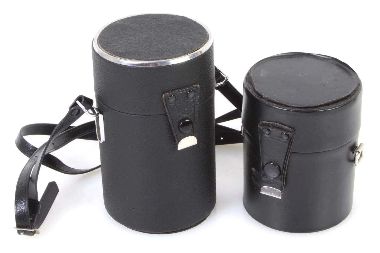 Lens Cases Hard - Set of 2