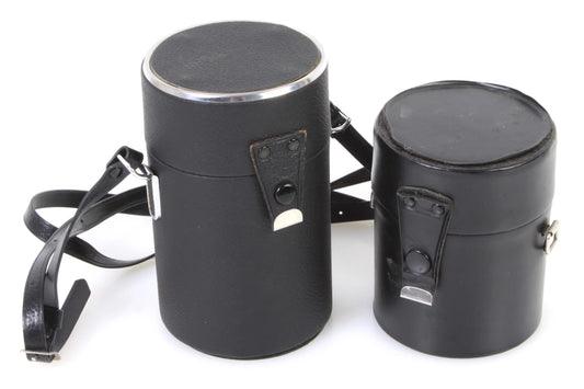 Lens Cases Hard - Set of 2