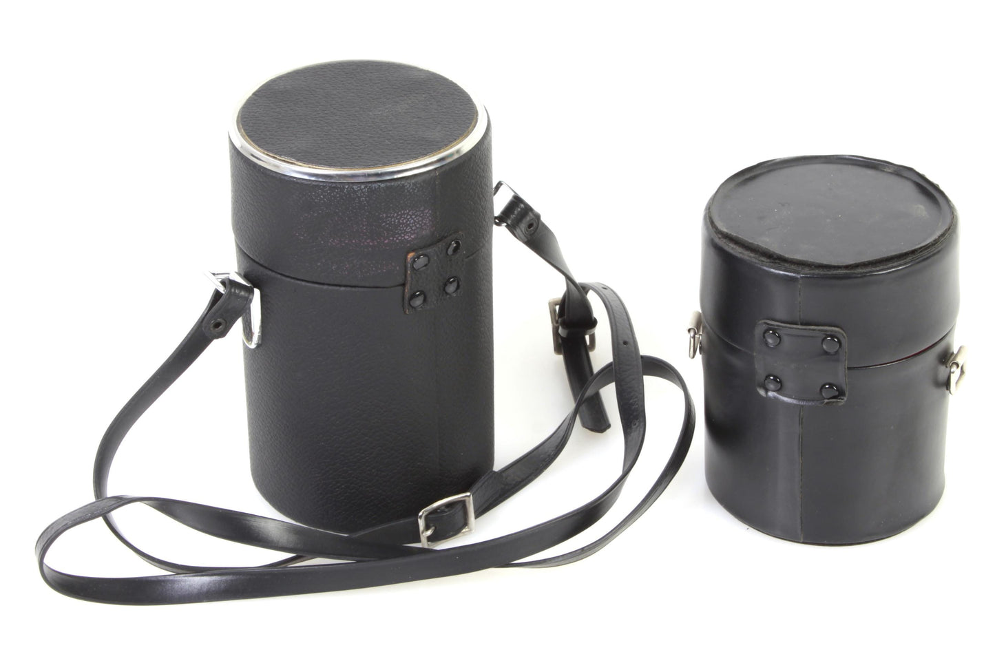 Lens Cases Hard - Set of 2