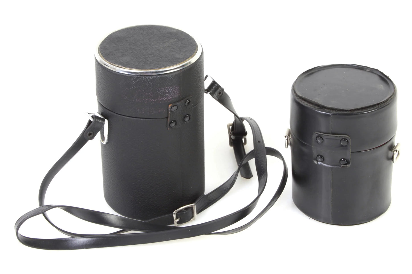 Lens Cases Hard - Set of 2