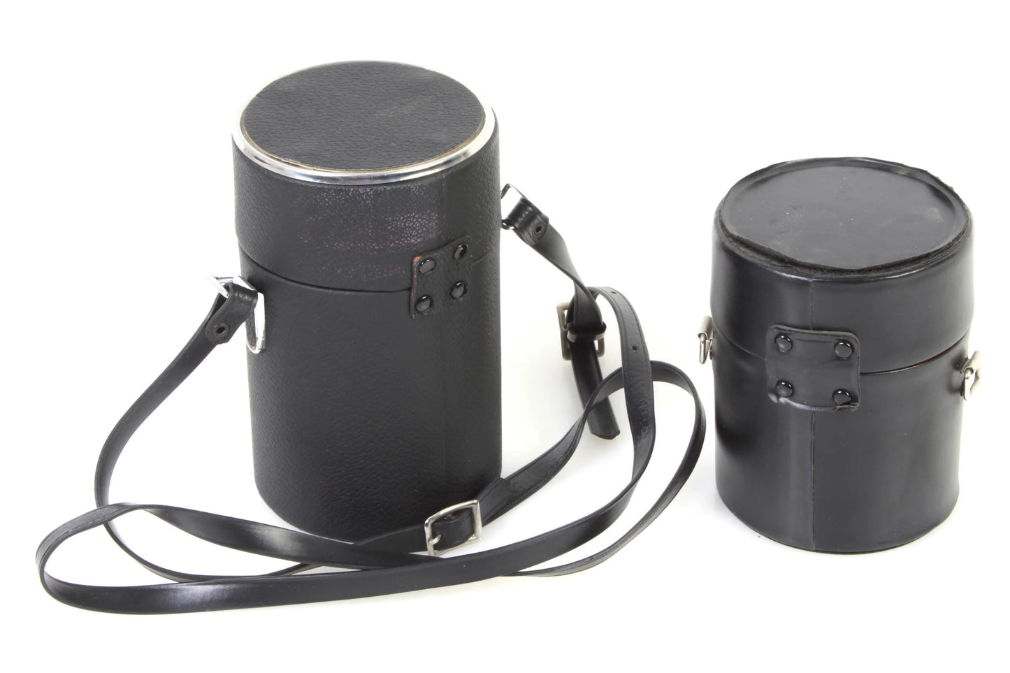 Lens Cases Hard - Set of 2