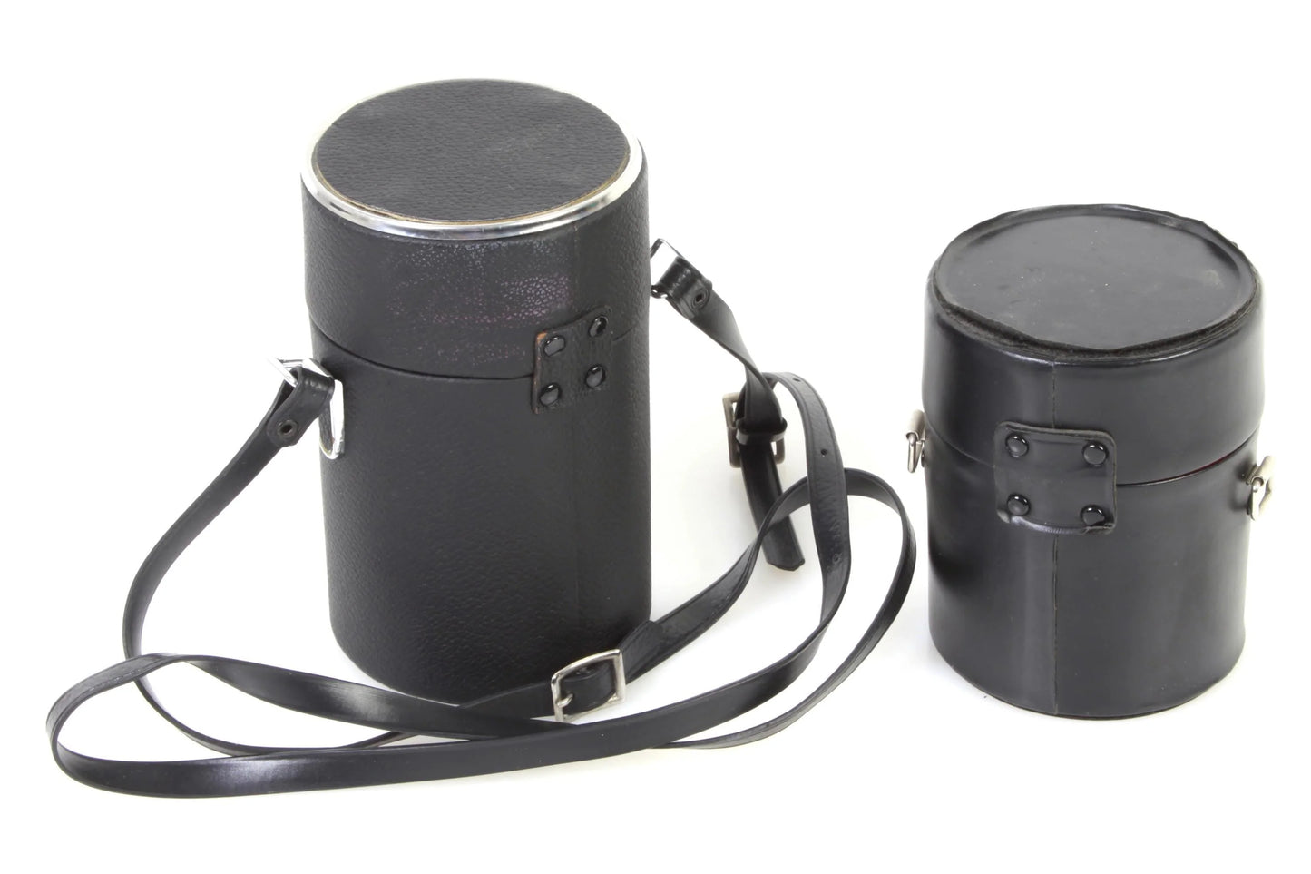 Lens Cases Hard - Set of 2