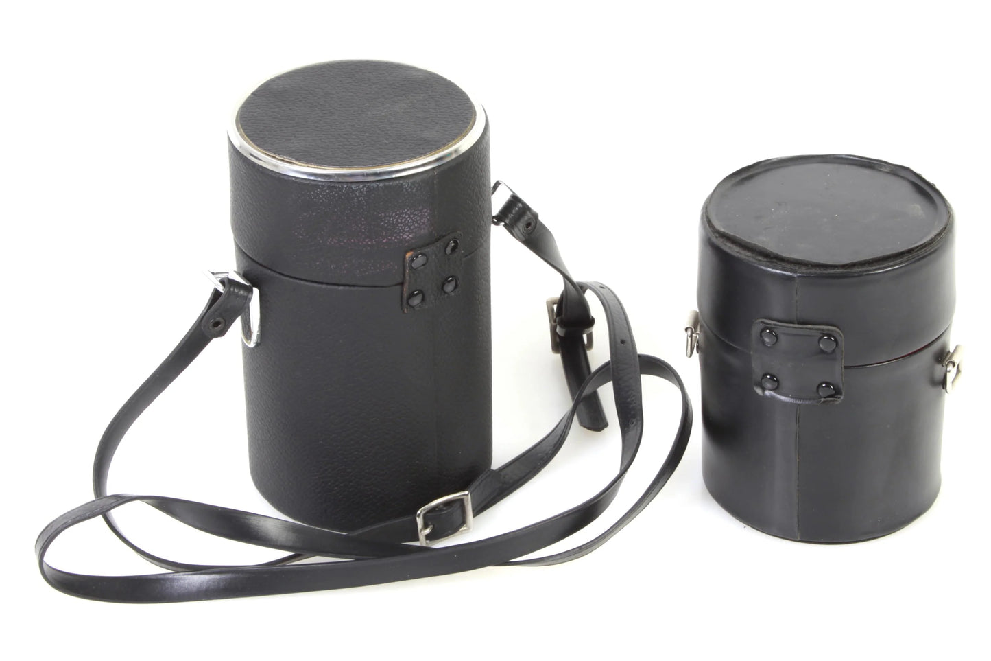 Lens Cases Hard - Set of 2