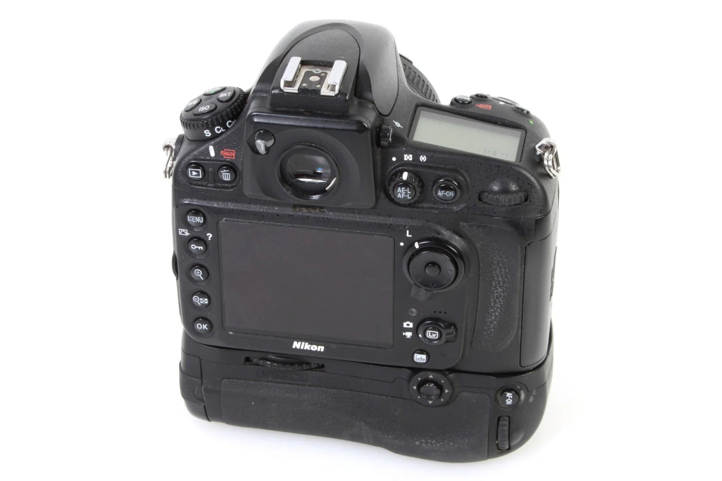 Nikon D800 Full Frame Digital Camera w/ 50mm 1.8 Lens & Charger