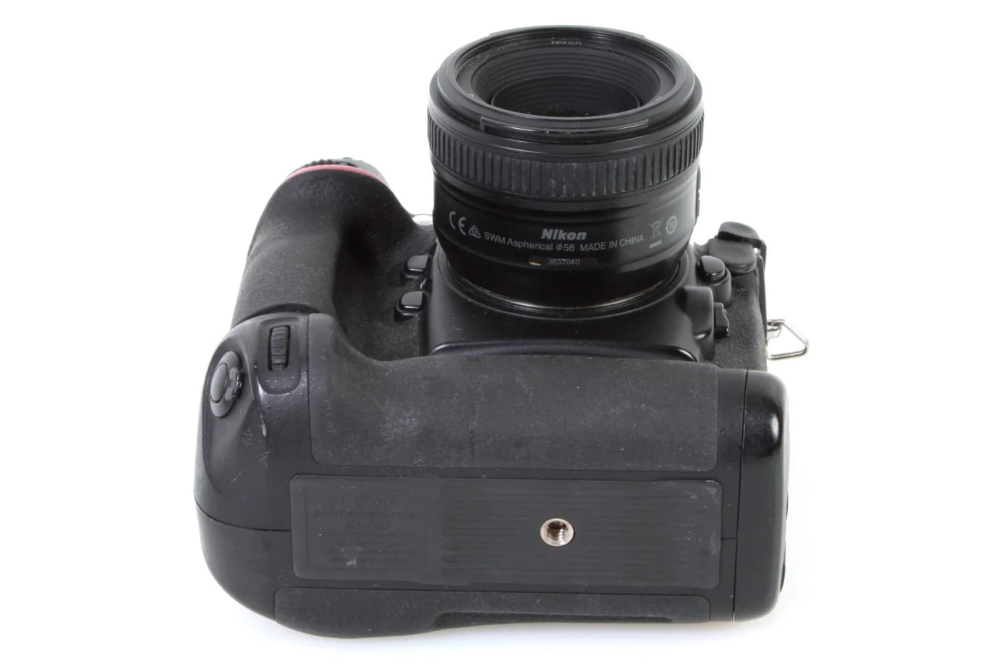 Nikon D800 Full Frame Digital Camera w/ 50mm 1.8 Lens & Charger