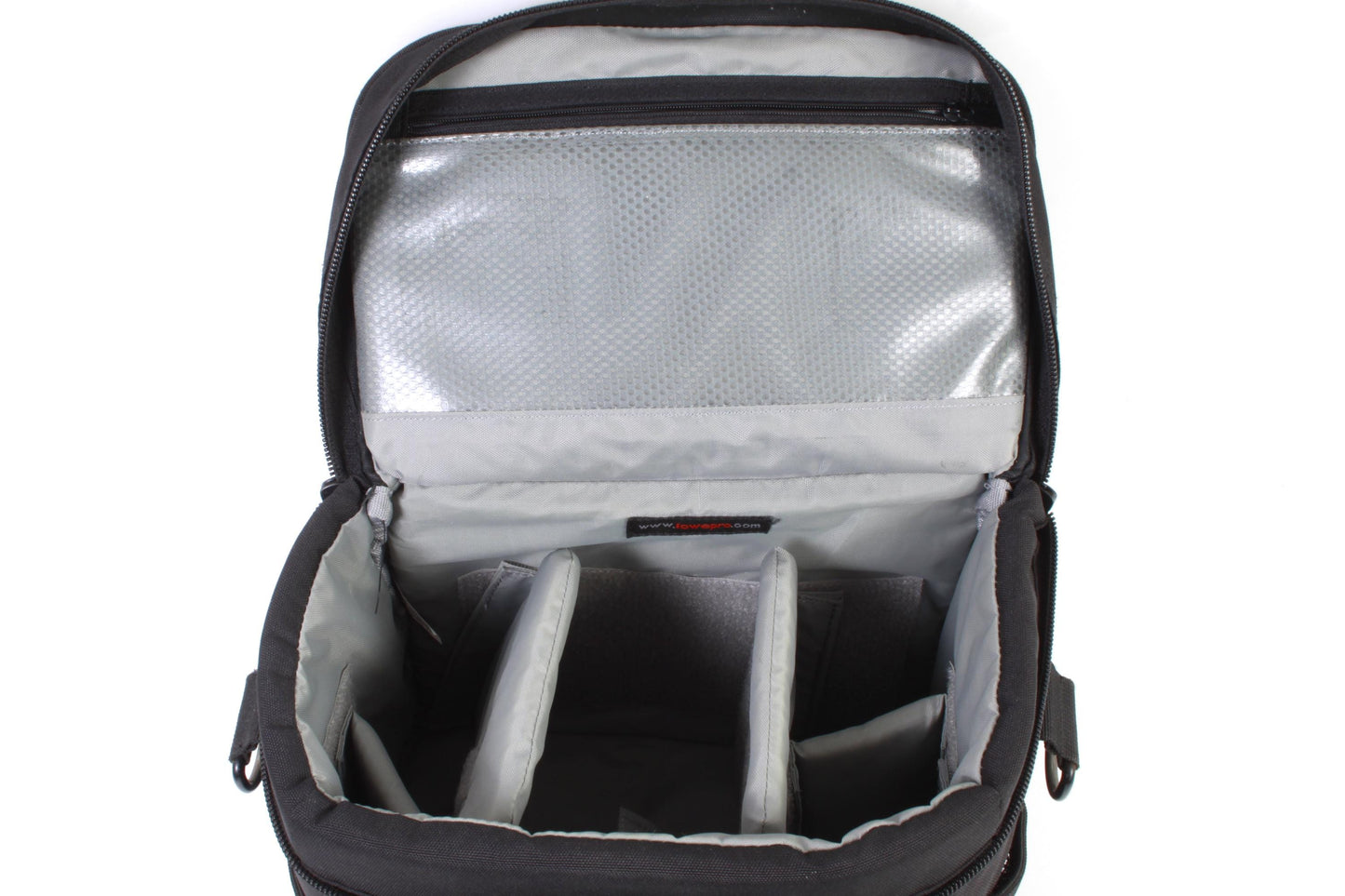 Camera Bag Lowepro Black w/ Shoulder Strap