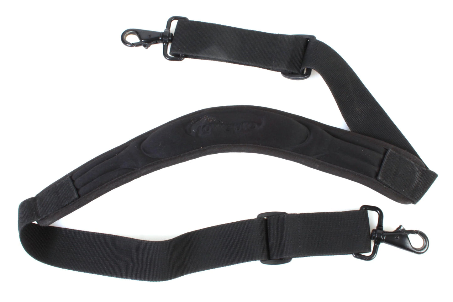 Camera Bag Lowepro Black w/ Shoulder Strap
