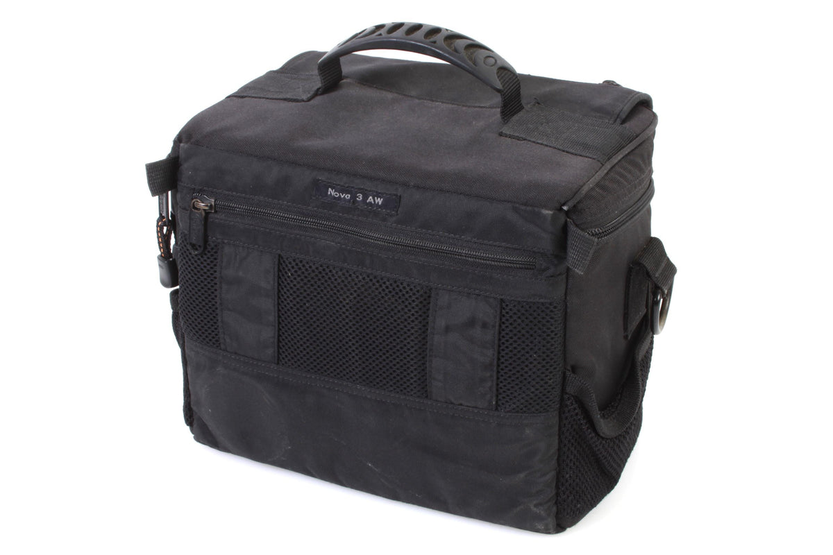 Camera Bag Lowepro Black w/ Shoulder Strap