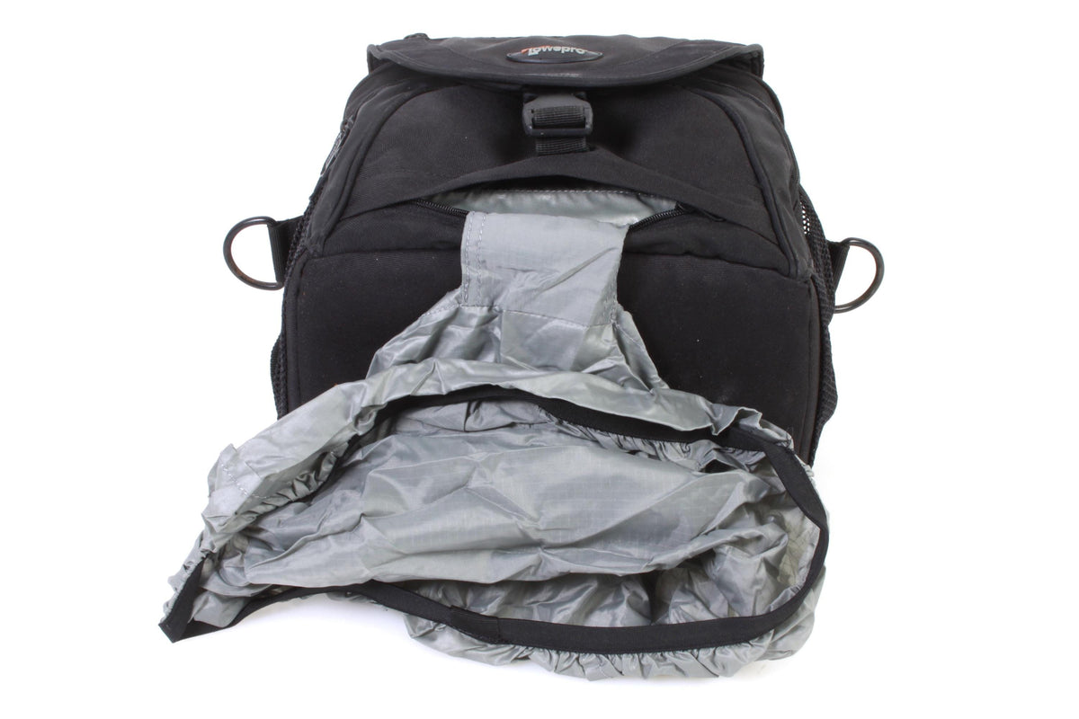 Camera Bag Lowepro Black w/ Shoulder Strap