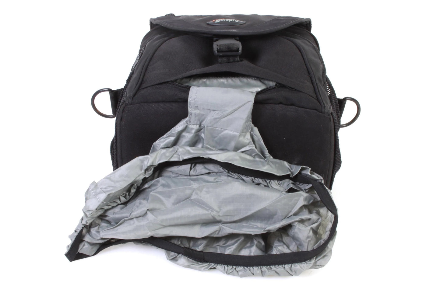 Camera Bag Lowepro Black w/ Shoulder Strap