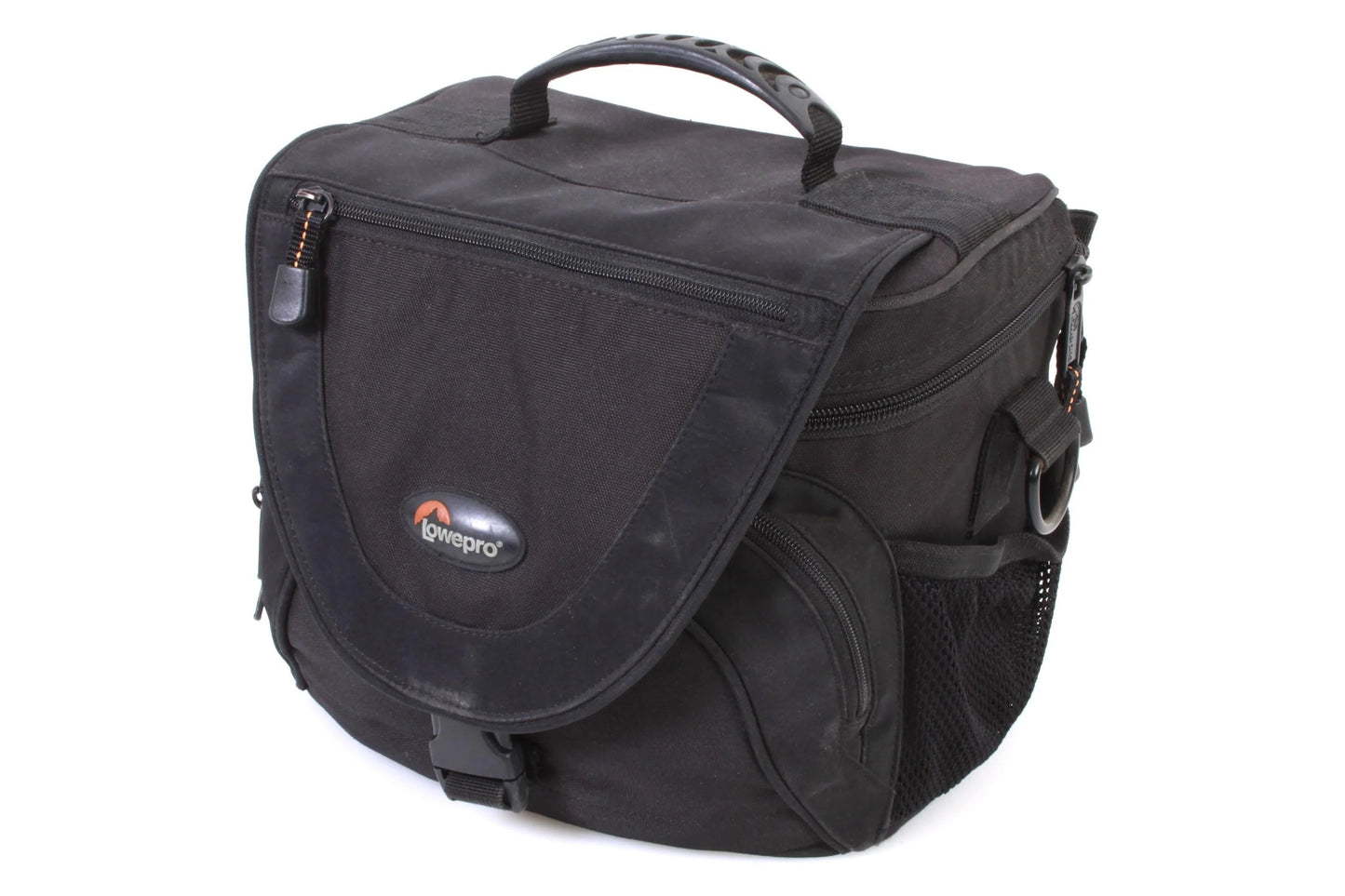 Camera Bag Lowepro Black w/ Shoulder Strap