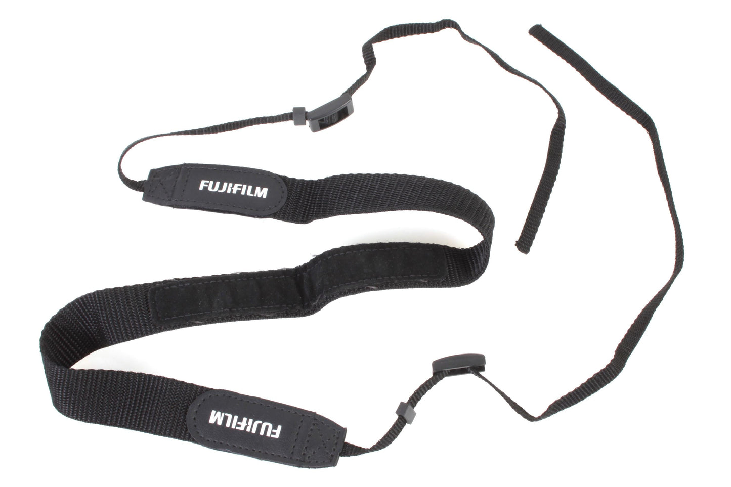 FujiFilm Camera Strap Black