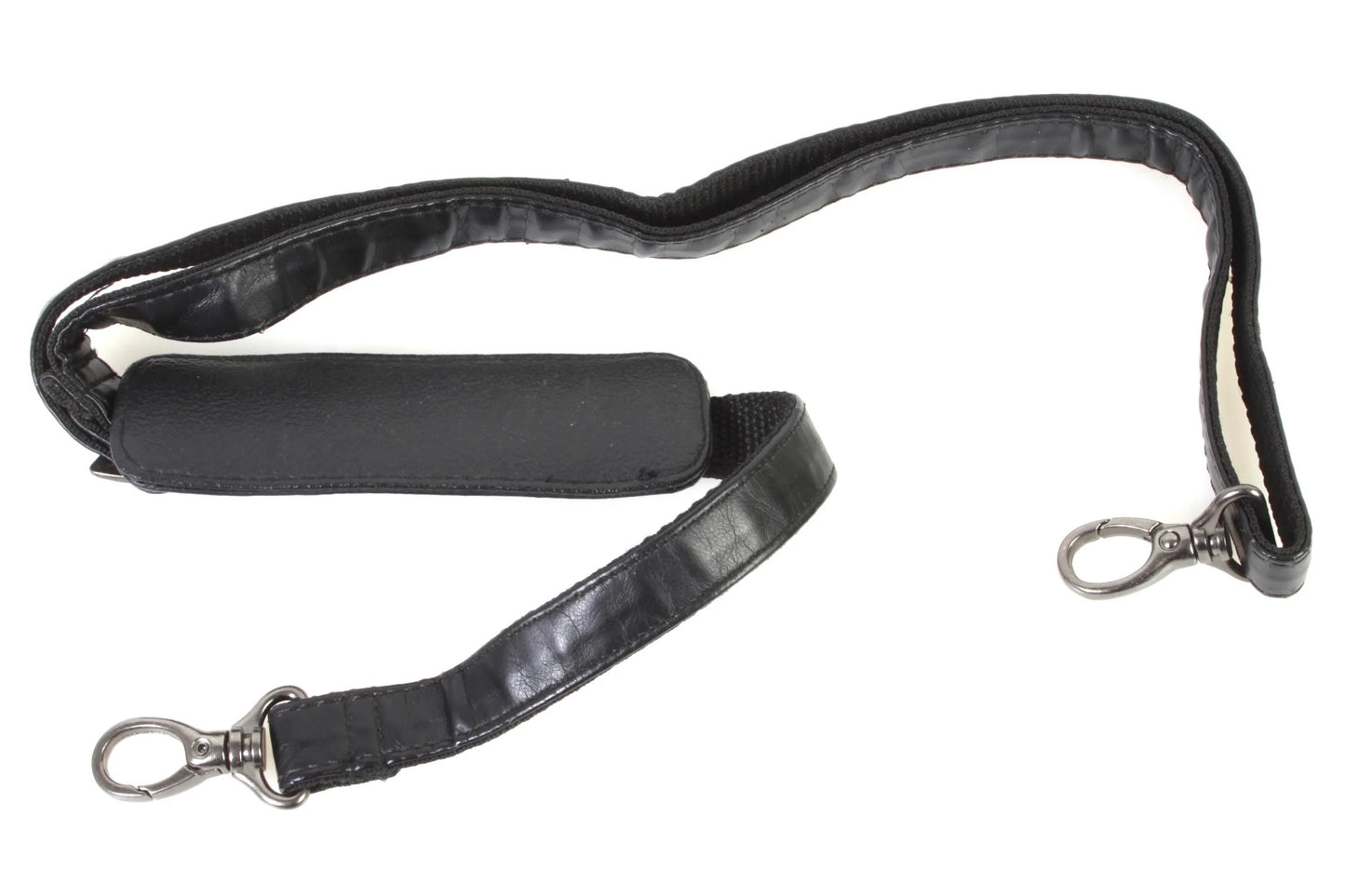 FujiFilm Camera Strap Black w/ Clips