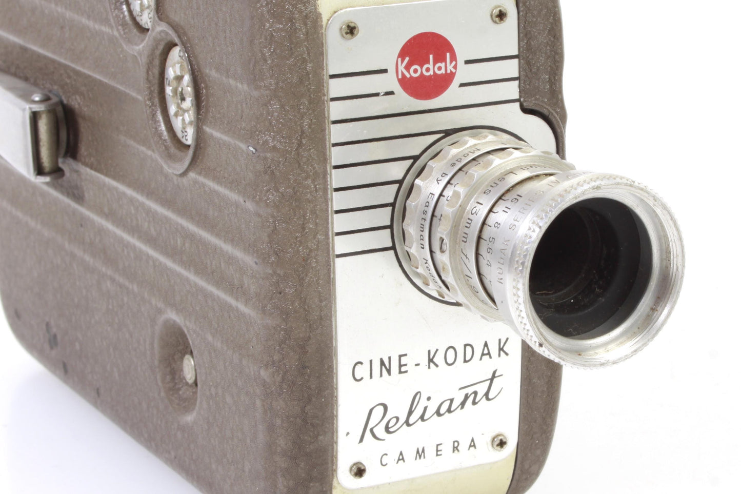 Movie Cameras 8mm - Set of 2