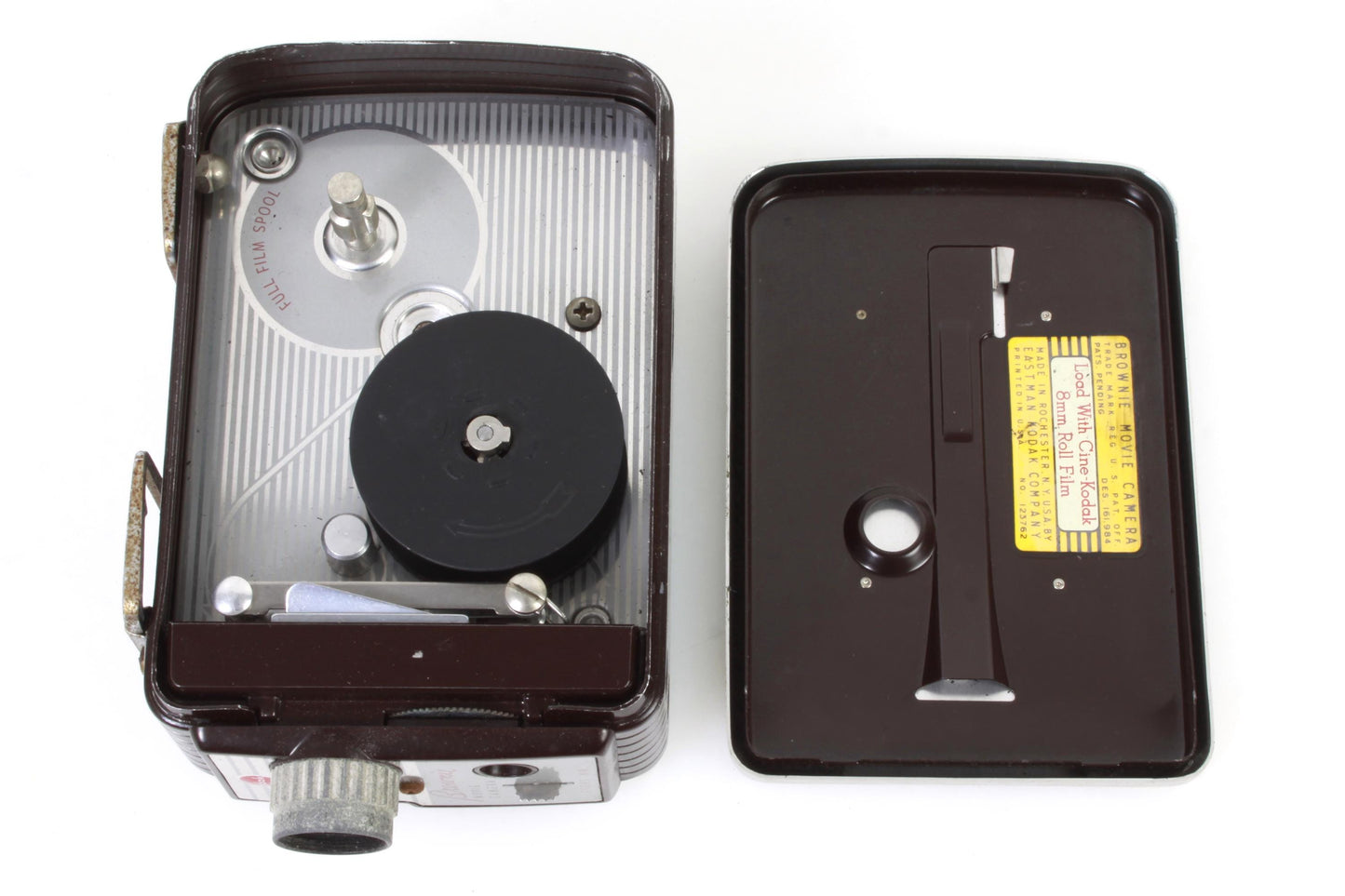 Movie Cameras 8mm - Set of 2