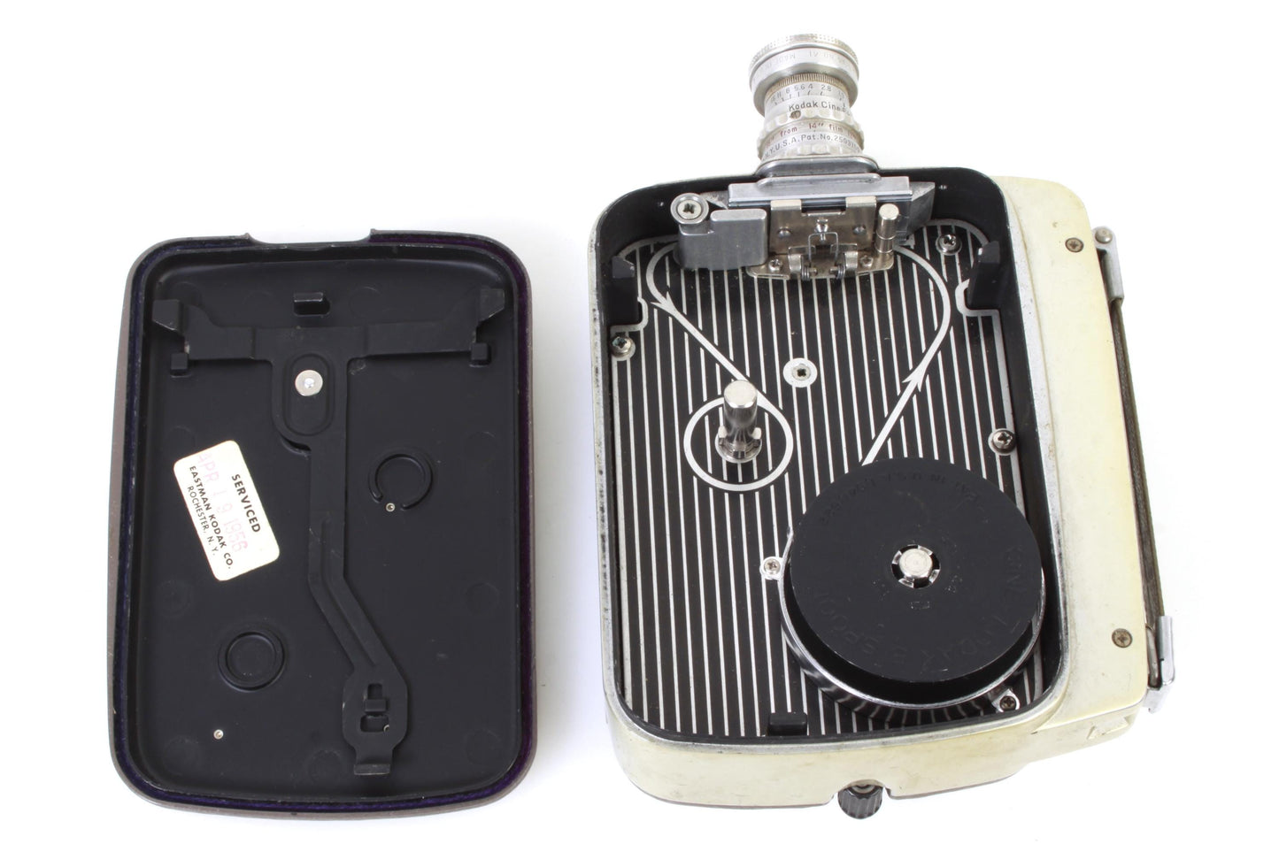 Movie Cameras 8mm - Set of 2