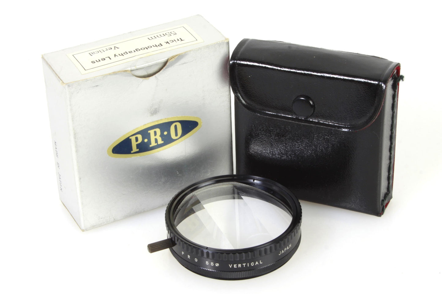 55mm 3 Image Trick Filter in Box