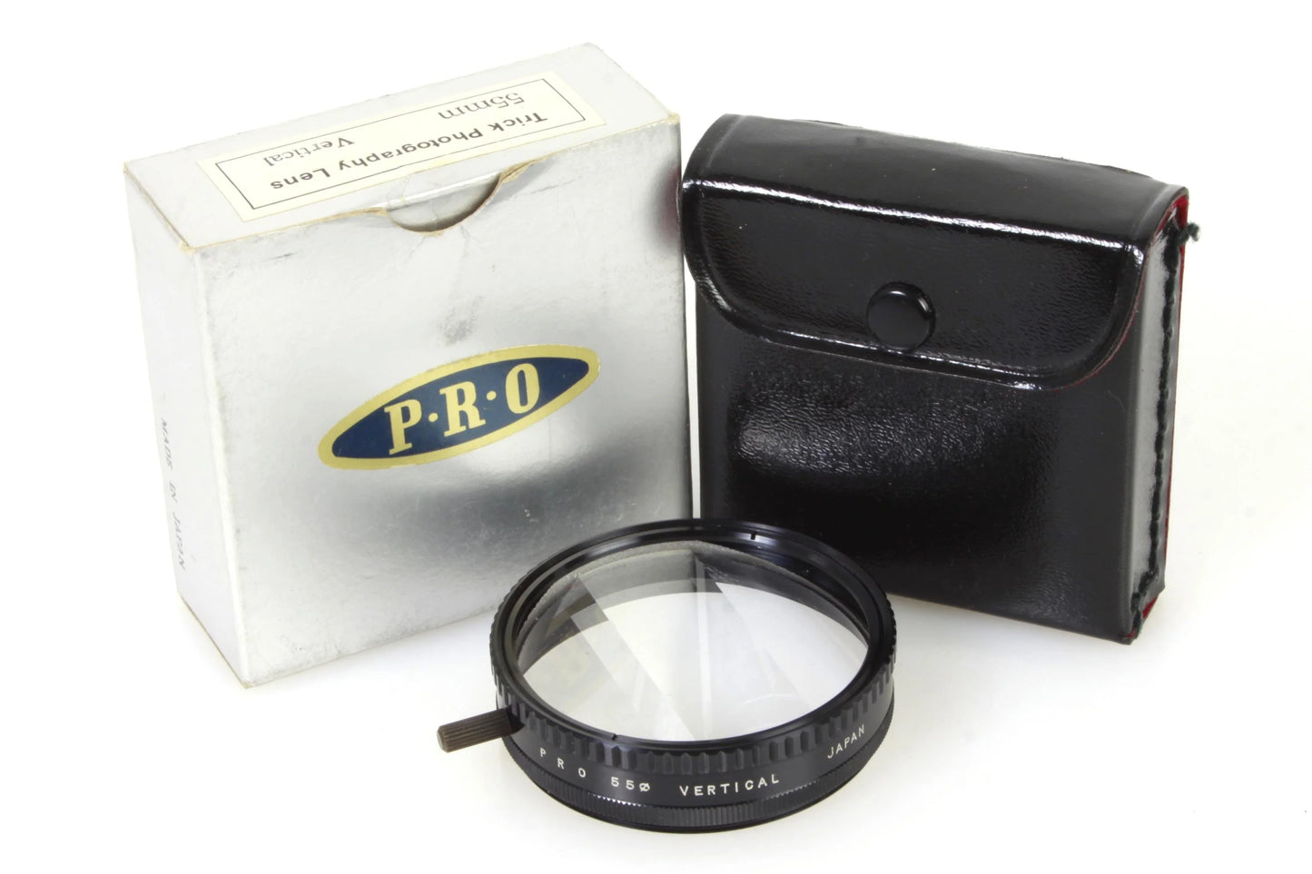 55mm 3 Image Trick Filter in Box