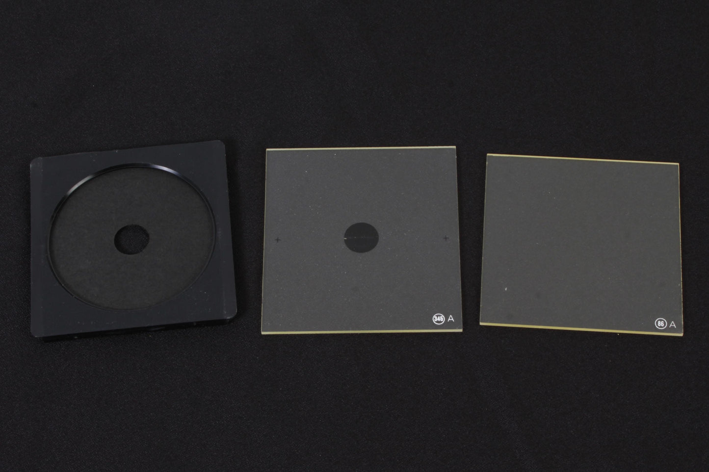 Cokin Filter Set: 6 Filters with 55mm Ring