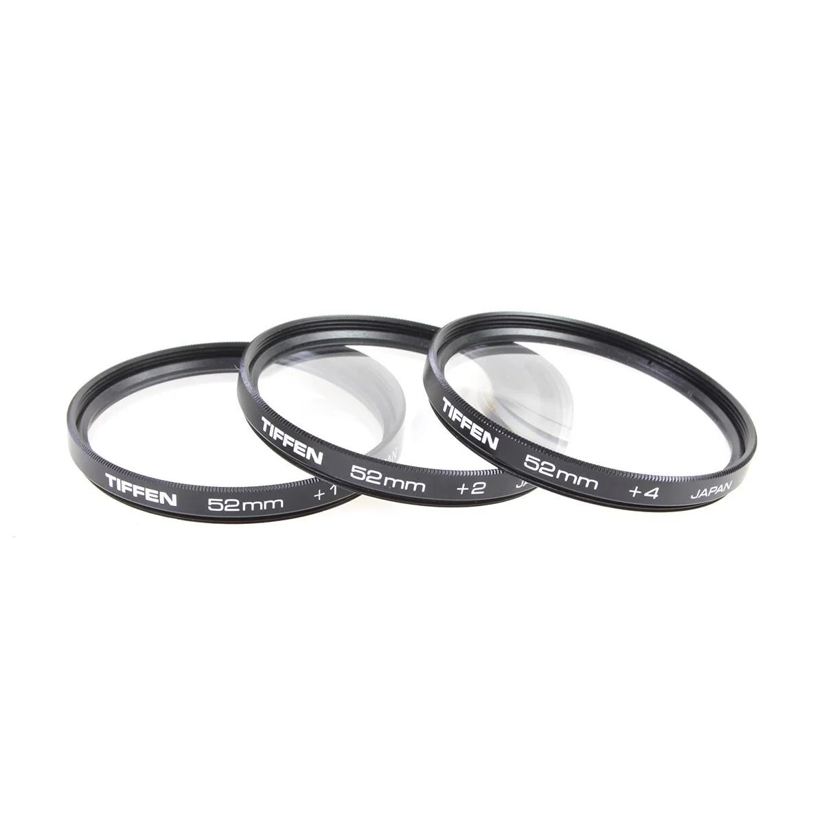 Tiffen 52mm Macro Lens Filter Set