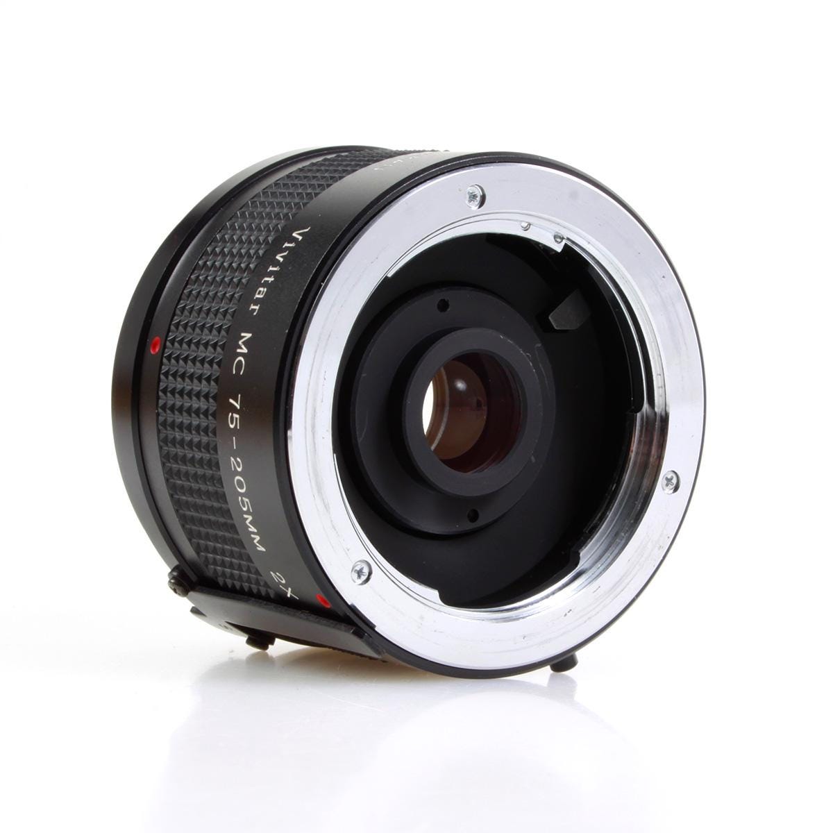 Vivitar 75-205mm 2X Multiplier Tele-Converter for Minolta M-Mount