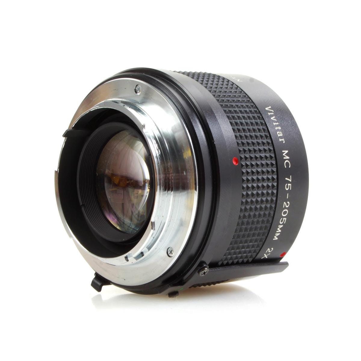 Vivitar 75-205mm 2X Multiplier Tele-Converter for Minolta M-Mount
