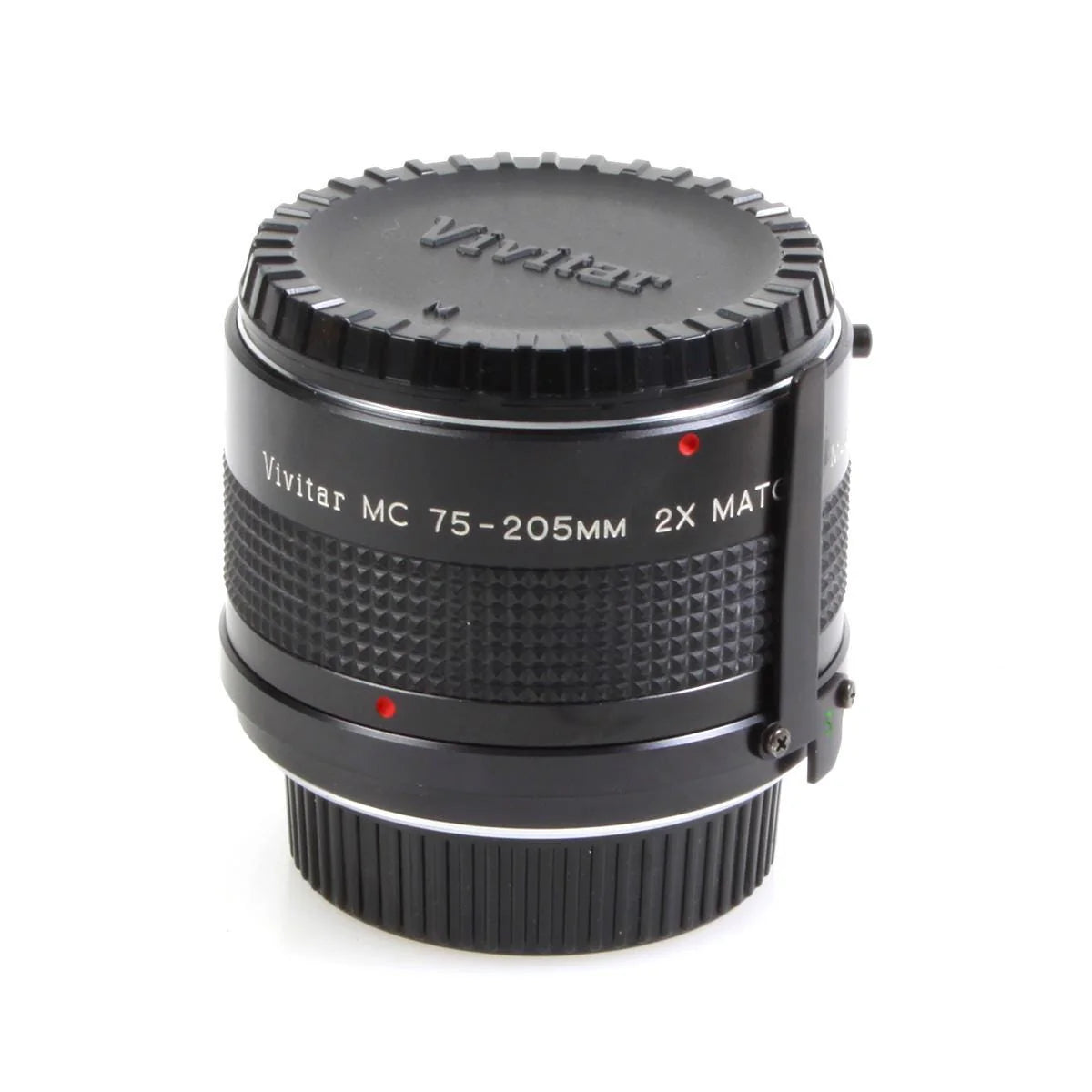 Vivitar 75-205mm 2X Multiplier Tele-Converter for Minolta M-Mount