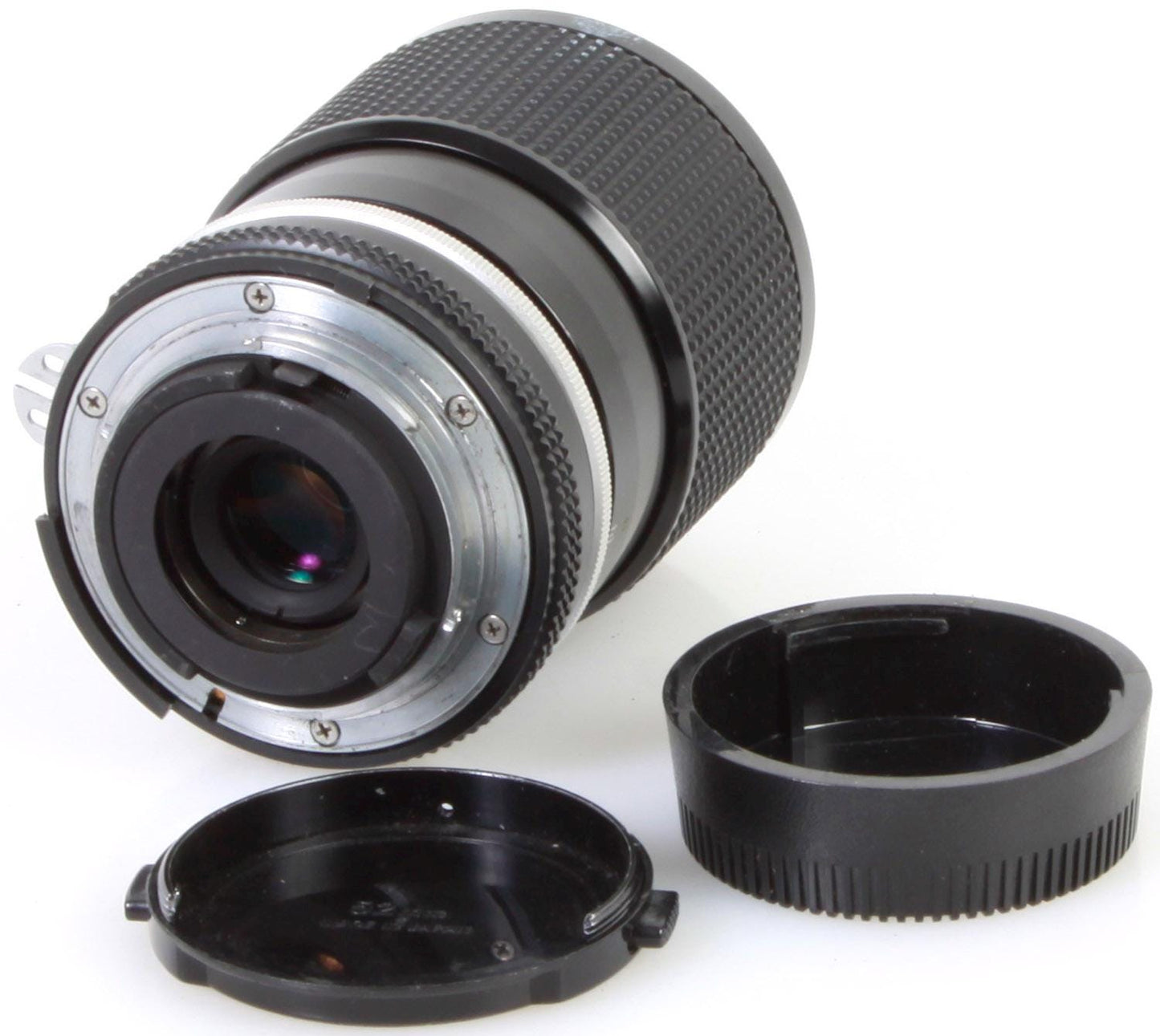 Nikon Nikkor 43-86mm f/3.5 Zoom Lens for Nikon w/ Caps