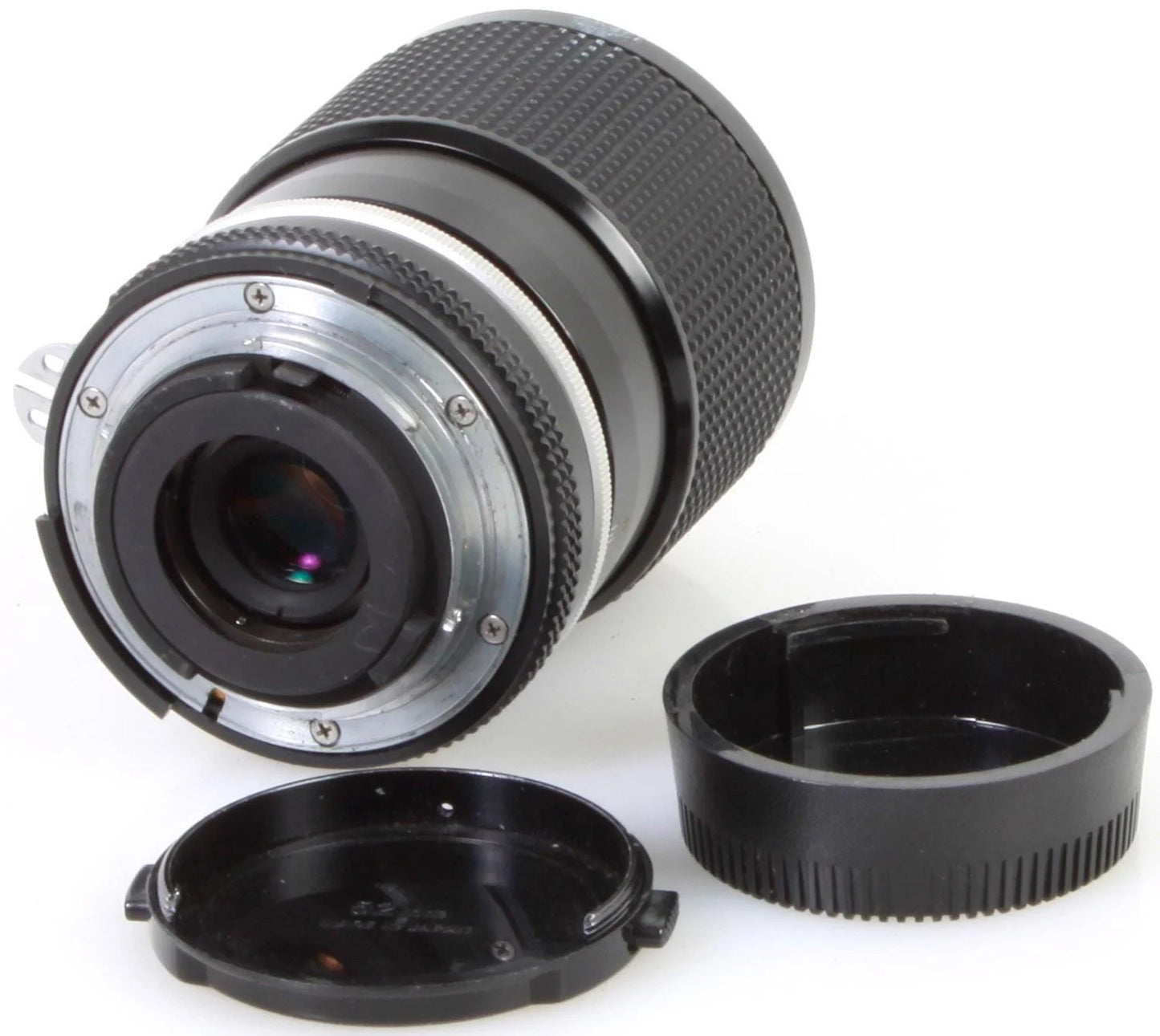 Nikon Nikkor 43-86mm f/3.5 Zoom Lens for Nikon w/ Caps