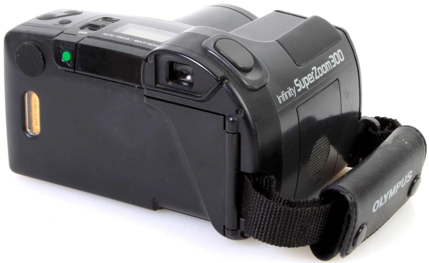 Olympus Super Zoom 300 w/38-105mm Lens & Cap