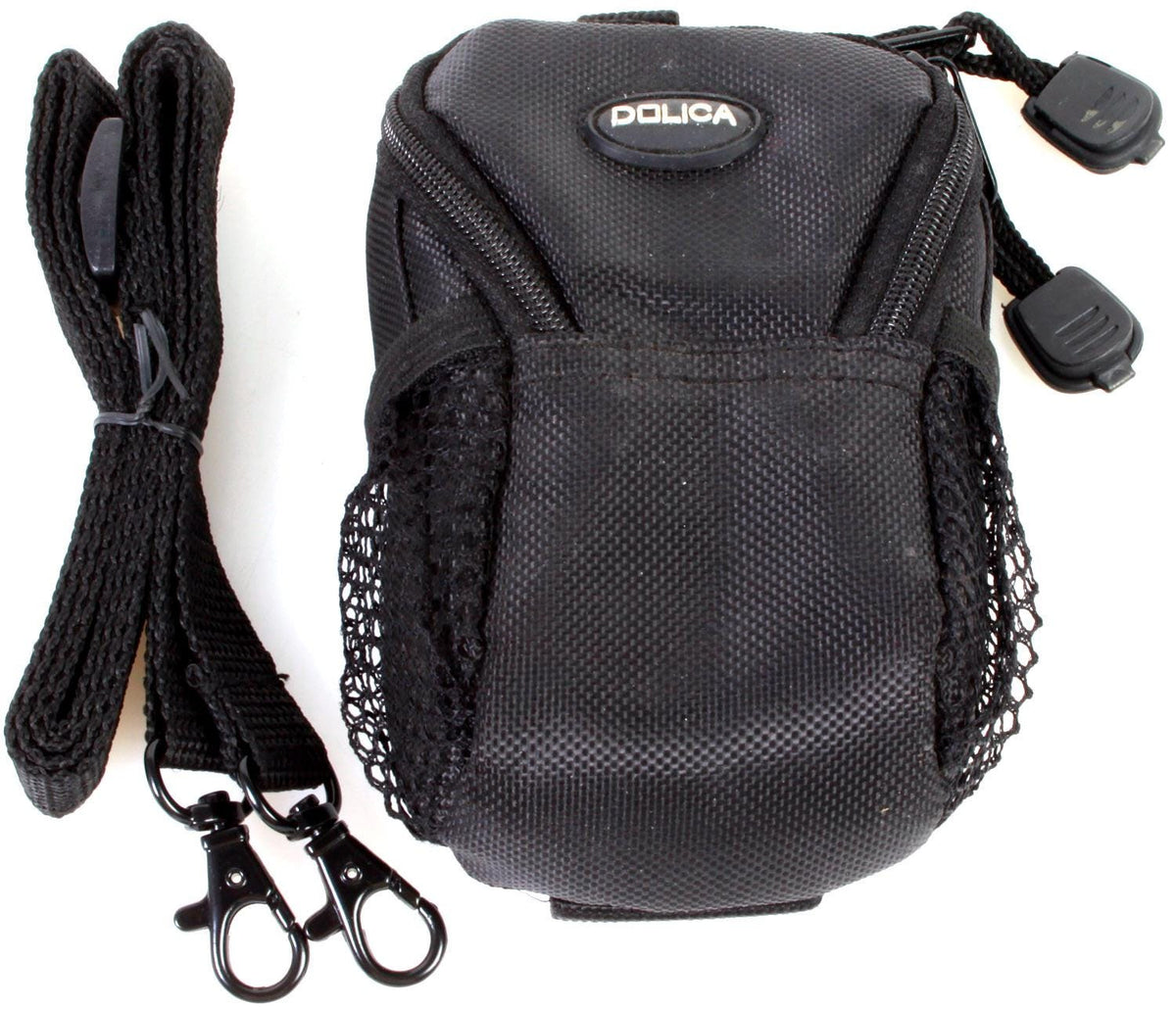 Point & Shoot/ Early Digital Camera Case w/ Strap