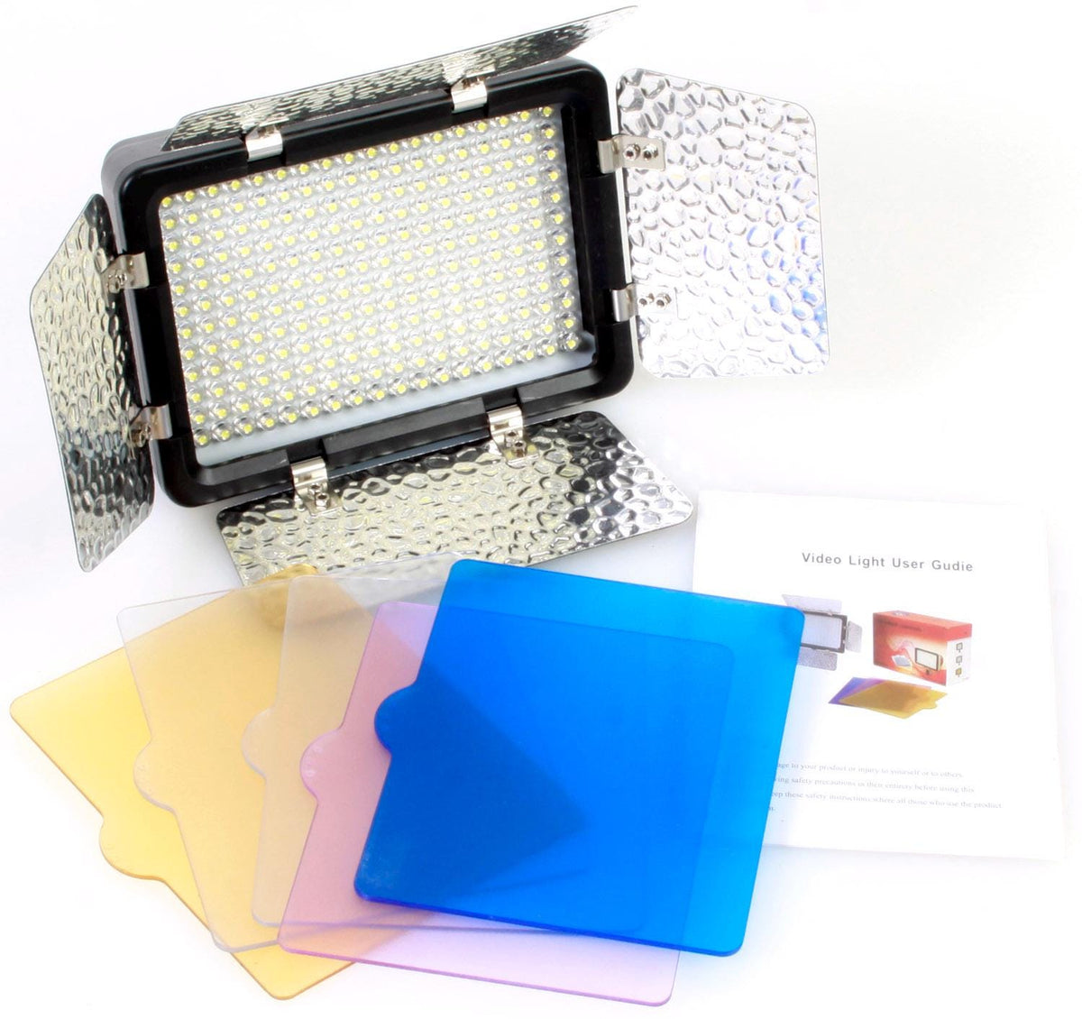 LED Movie or Video Light for Tripod