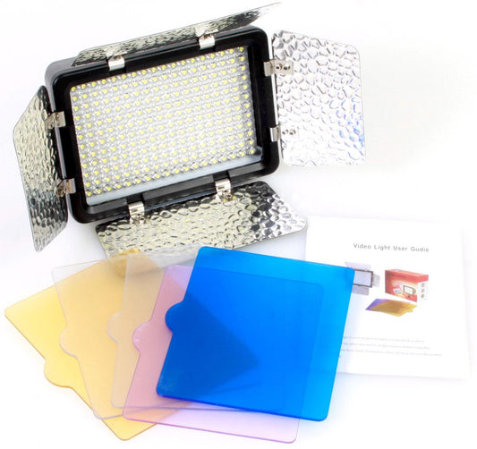 LED Movie or Video Light for Tripod